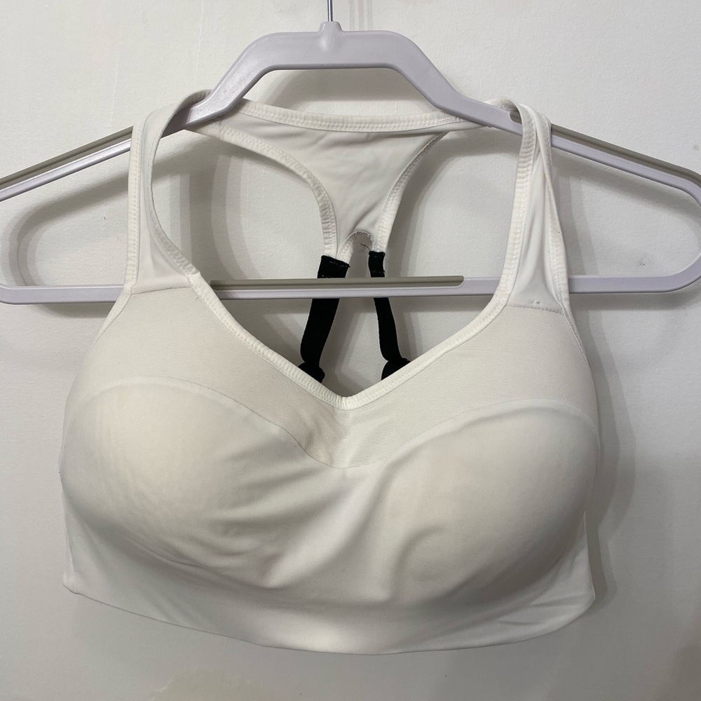 Like New Nike Sports Bra size Lg D